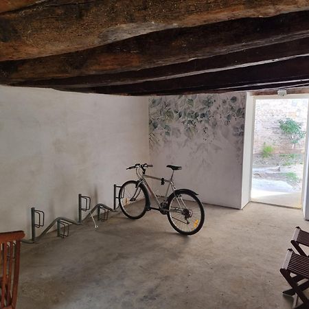 La Suite Du Docteur Privey - Free & Secure Park Bike -- Tournus Luaran gambar